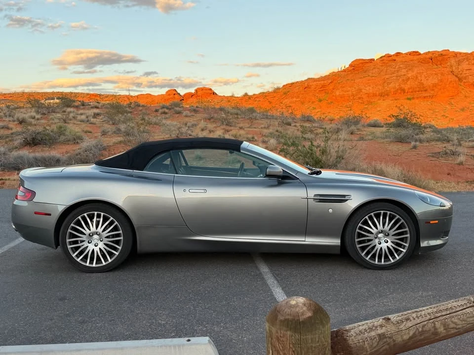 2009 Aston Martin DB9 - Image 3 of 20