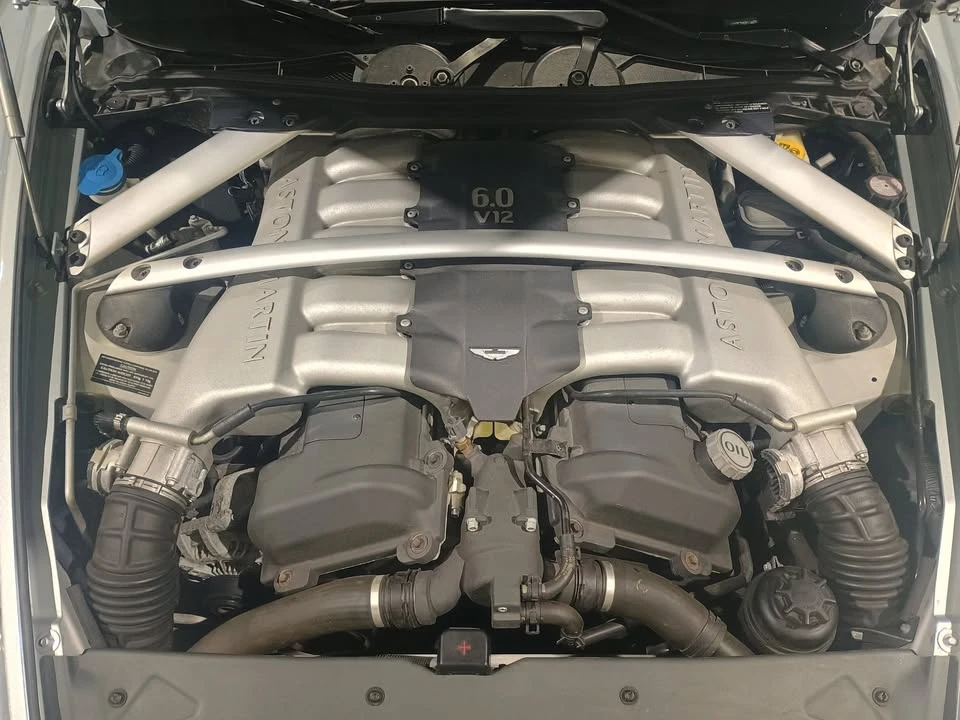 2009 Aston Martin DB9 - Image 16 of 20