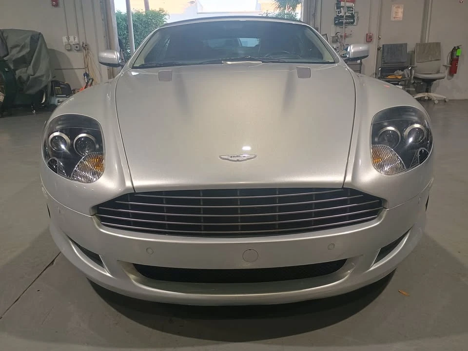 2009 Aston Martin DB9 - Image 8 of 20