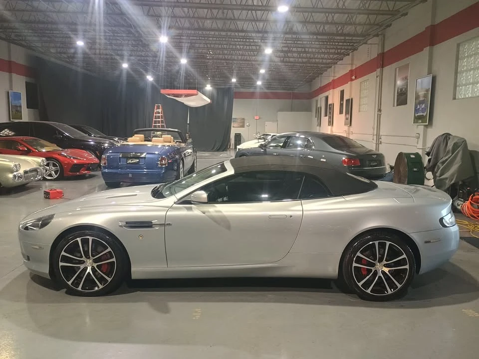 2009 Aston Martin DB9 - Image 2 of 20