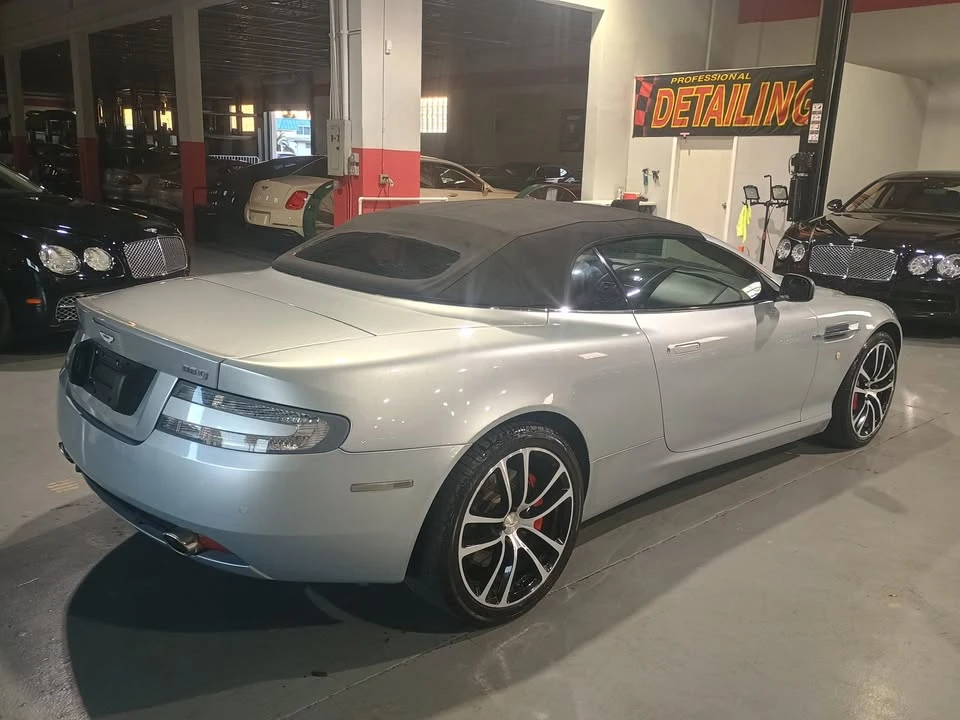 2009 Aston Martin DB9 - Image 5 of 20