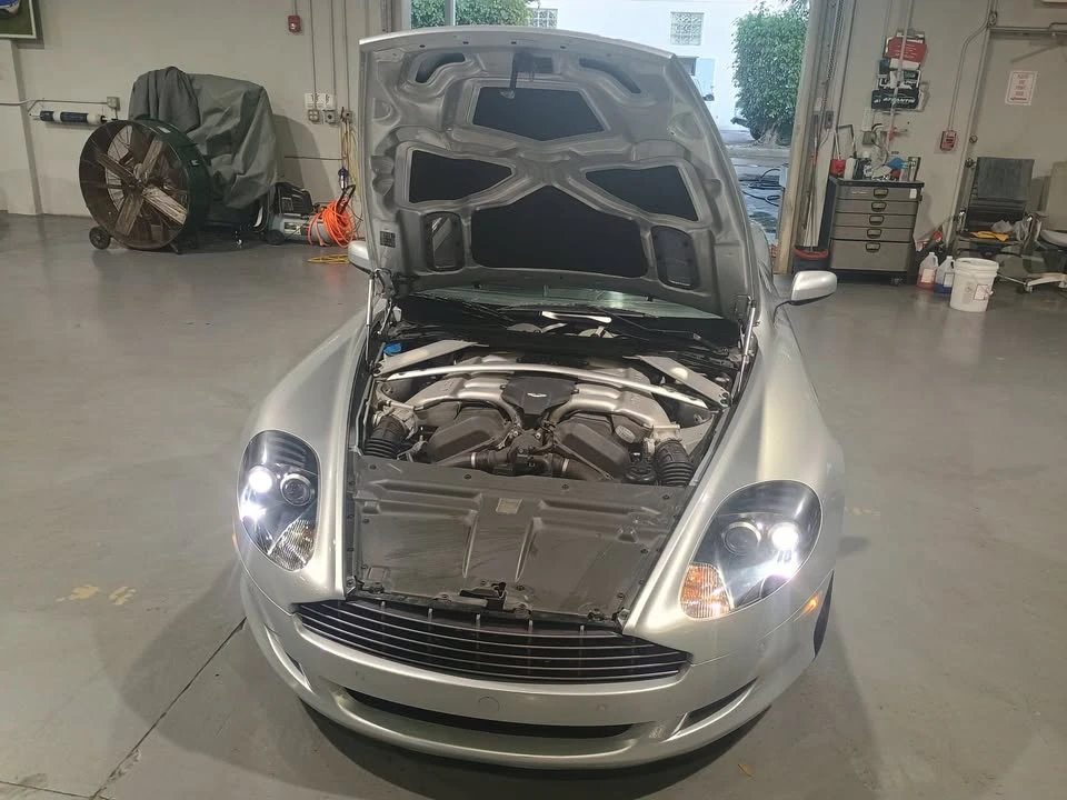 2009 Aston Martin DB9 - Image 15 of 20
