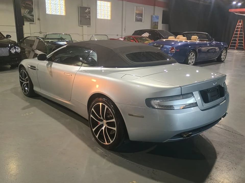 2009 Aston Martin DB9 - Image 3 of 20