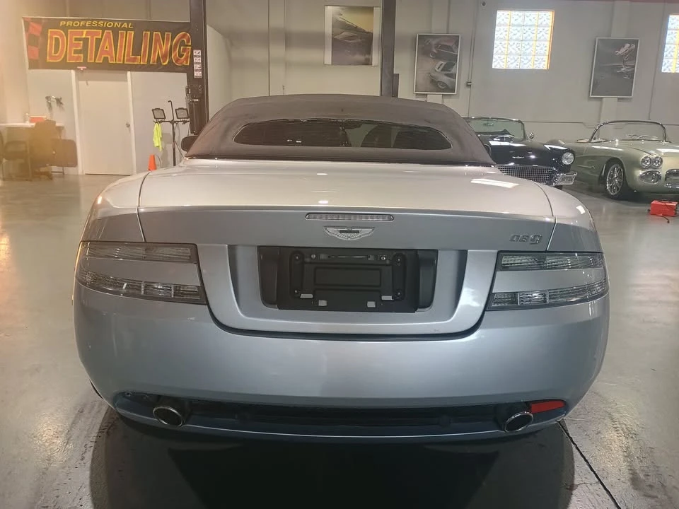 2009 Aston Martin DB9 - Image 4 of 20