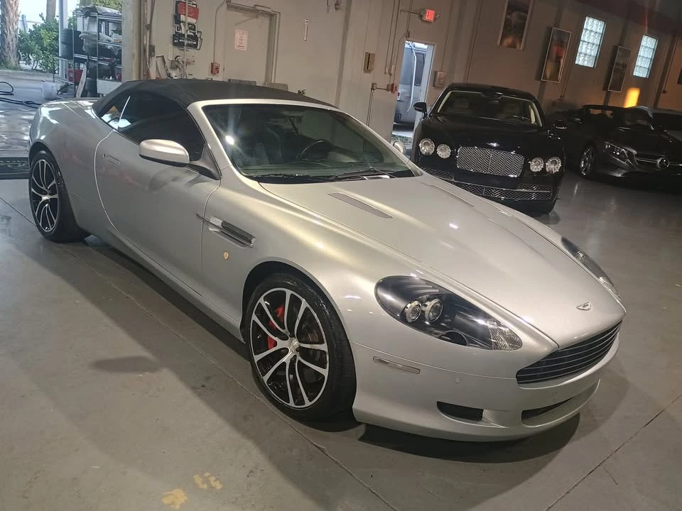 2009 Aston Martin DB9 - Image 7 of 20