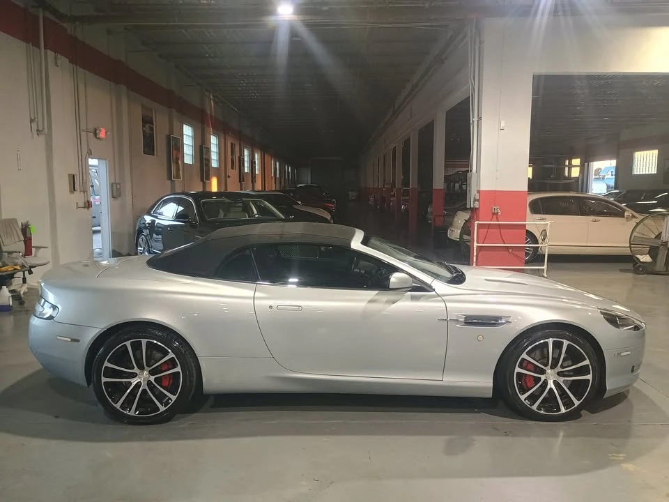 2009 Aston Martin DB9 - Image 6 of 20
