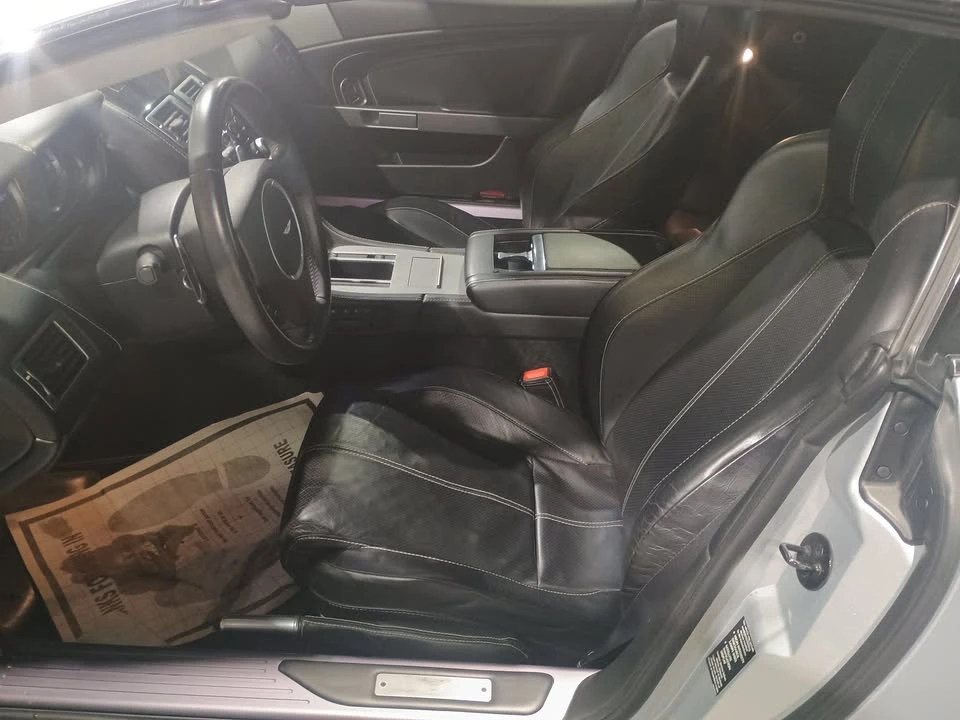 2009 Aston Martin DB9 - Image 11 of 20