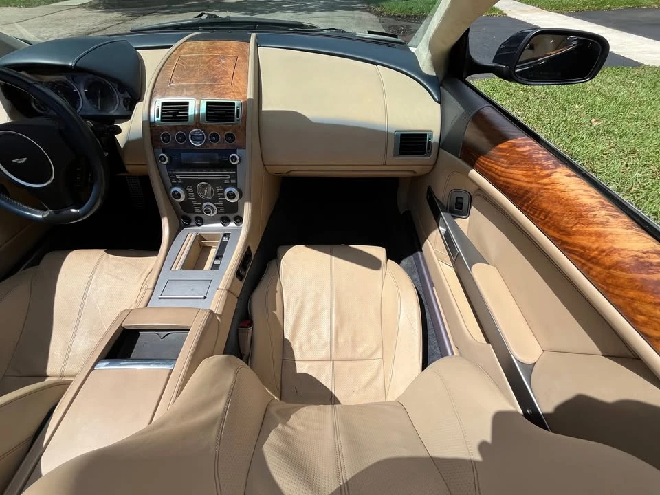 2009 Aston Martin DB9 - Image 13 of 20