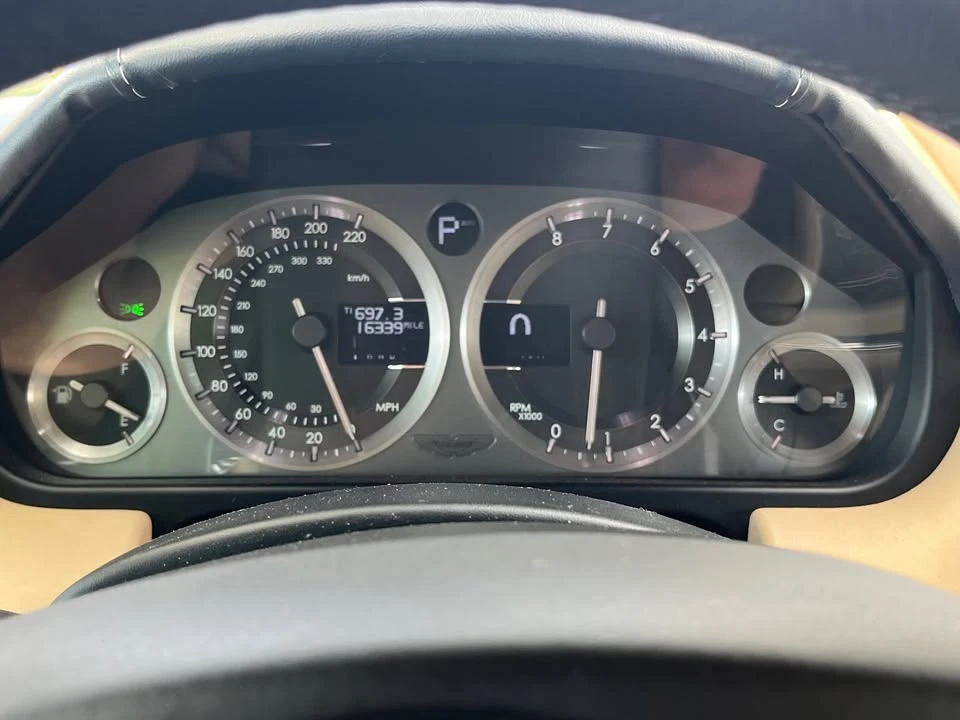2009 Aston Martin DB9 - Image 16 of 20