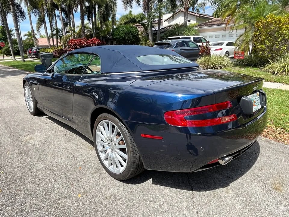 2009 Aston Martin DB9 - Image 6 of 20