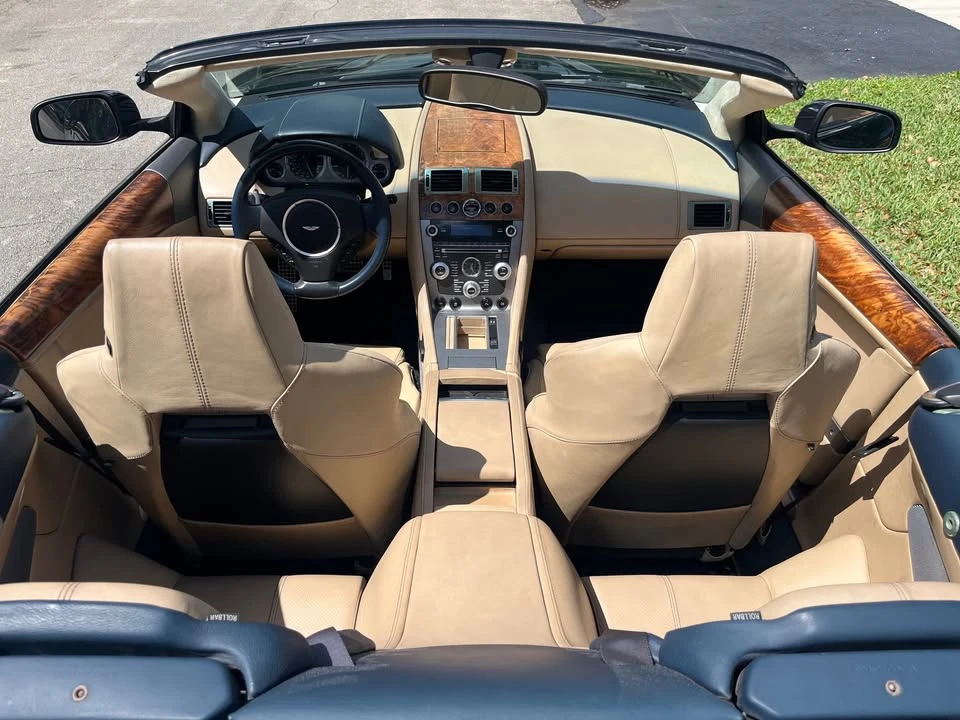 2009 Aston Martin DB9 - Image 14 of 20
