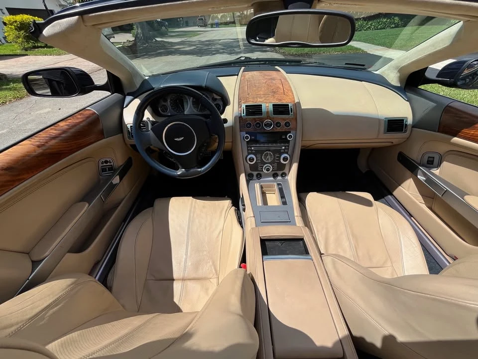 2009 Aston Martin DB9 - Image 12 of 20