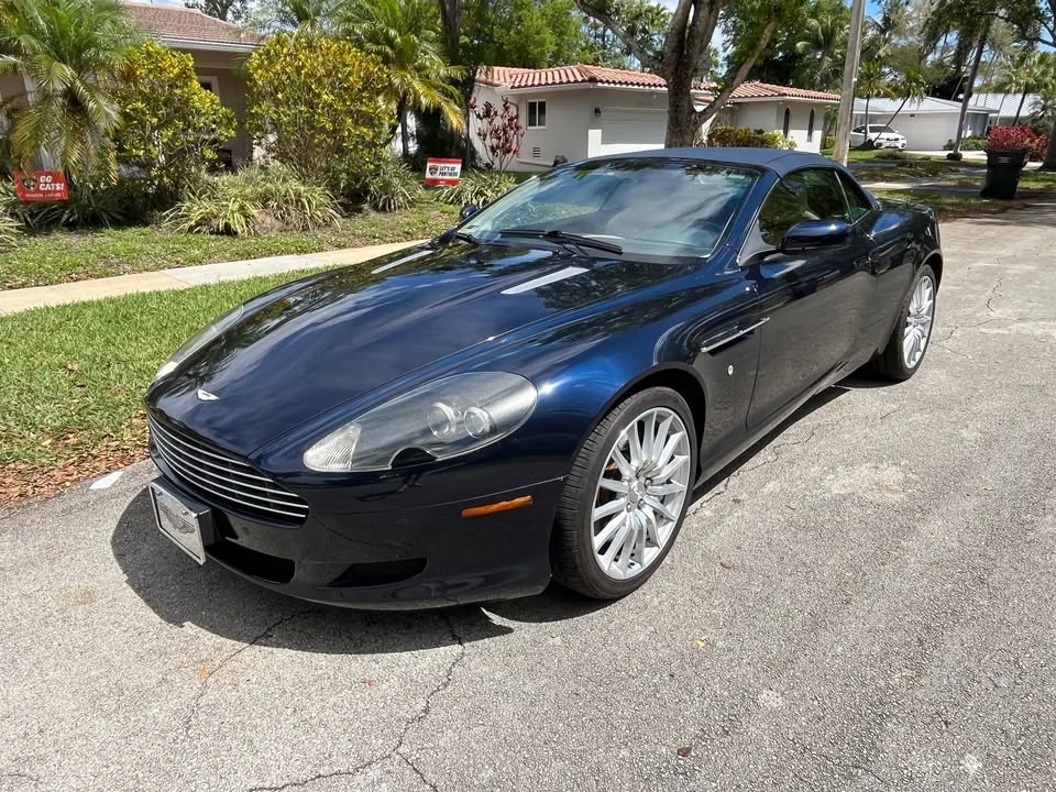 2009 Aston Martin DB9 - Image 4 of 20