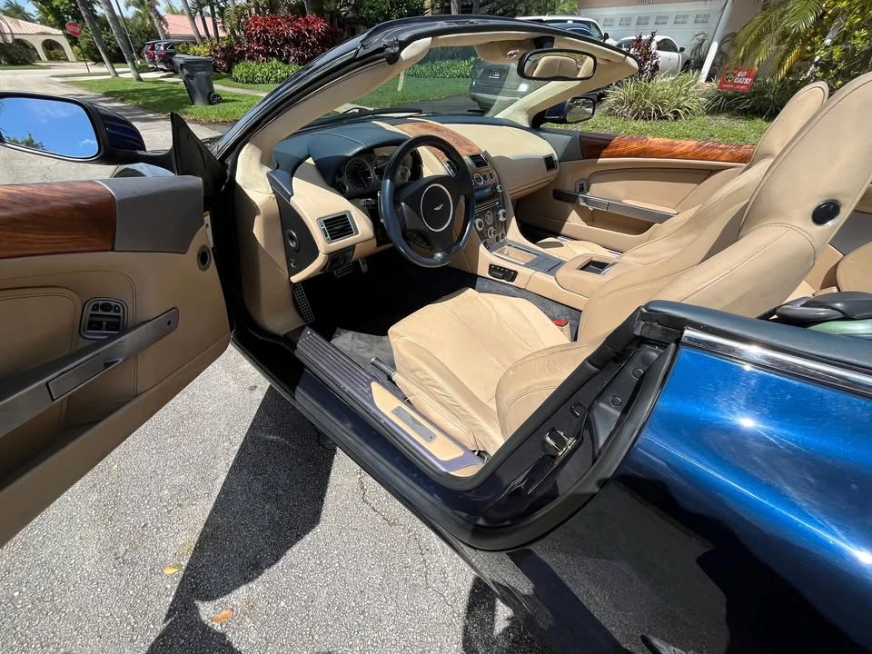 2009 Aston Martin DB9 - Image 9 of 20