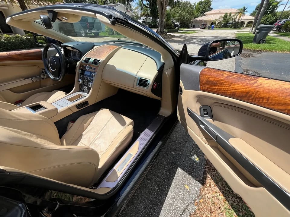 2009 Aston Martin DB9 - Image 10 of 20