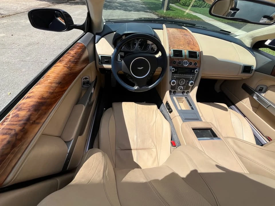 2009 Aston Martin DB9 - Image 11 of 20