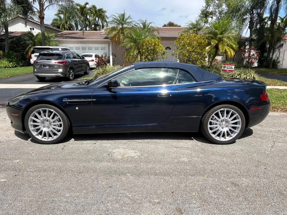 2009 Aston Martin DB9 - Image 5 of 20