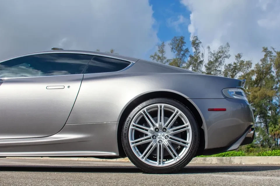 2009 Aston Martin DBS (2008-2012) - Image 6 of 12