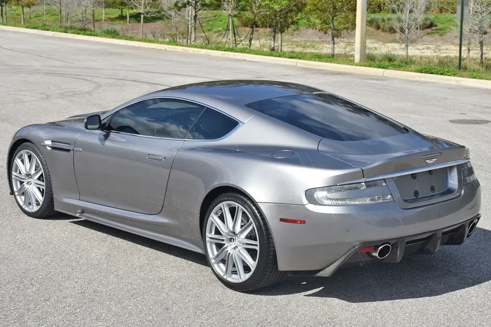 2009 Aston Martin DBS (2008-2012) - Image 11 of 12
