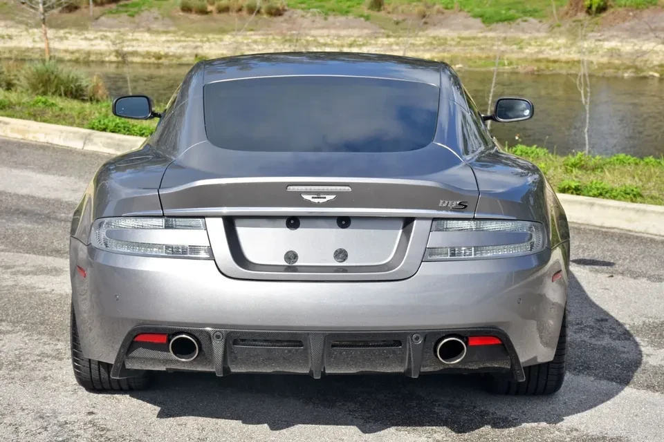 2009 Aston Martin DBS (2008-2012) - Image 8 of 12