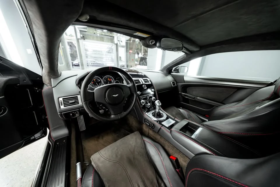 2009 Aston Martin DBS (2008-2012) - Image 2 of 20