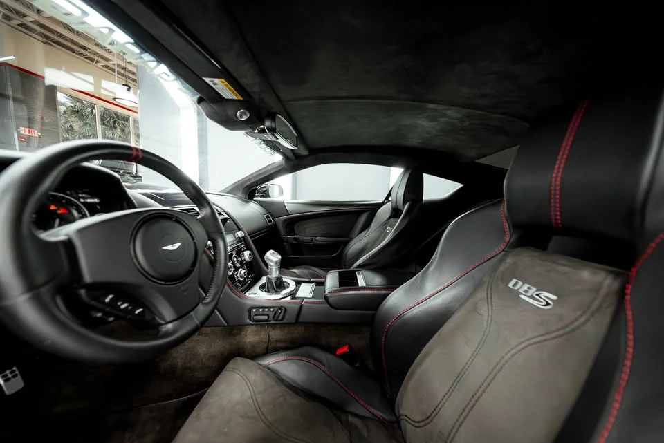 2009 Aston Martin DBS (2008-2012) - Image 20 of 20
