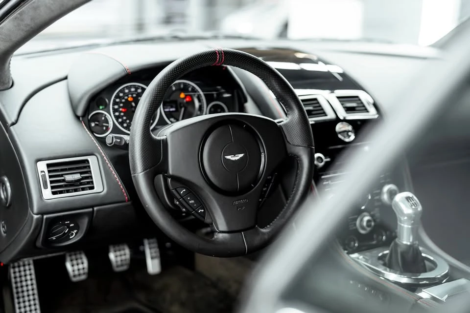 2009 Aston Martin DBS (2008-2012) - Image 13 of 20