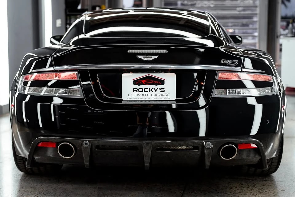 2009 Aston Martin DBS (2008-2012) - Image 6 of 20