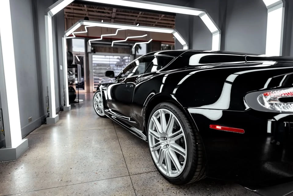 2009 Aston Martin DBS (2008-2012) - Image 10 of 20