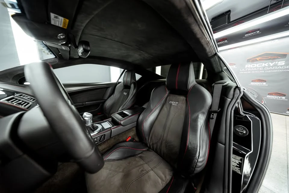 2009 Aston Martin DBS (2008-2012) - Image 14 of 20