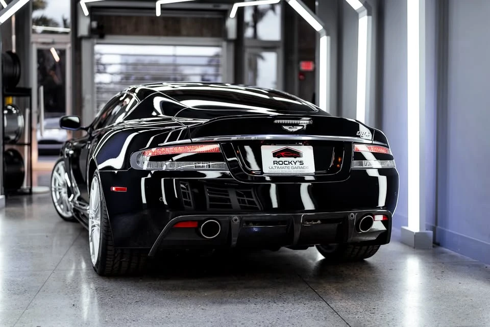 2009 Aston Martin DBS (2008-2012) - Image 7 of 20