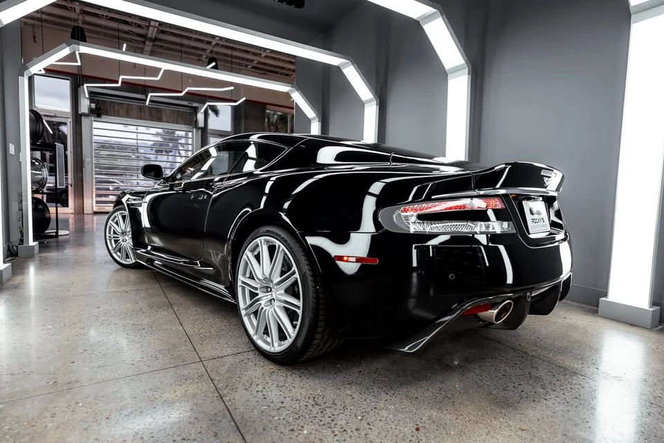 2009 Aston Martin DBS (2008-2012) - Image 9 of 20