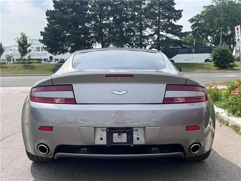 2009 Aston Martin V8 Vantage (2006-2017) - Image 4 of 20