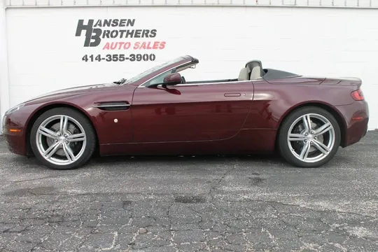 2009 Aston Martin V8 Vantage (2006-2017) - Image 2 of 20