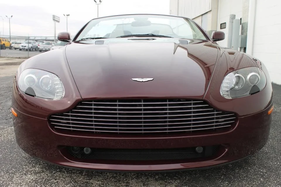 2009 Aston Martin V8 Vantage (2006-2017) - Image 8 of 20