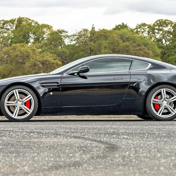 2009 Aston Martin V8 Vantage (2006-2017) - Image 1 of 12