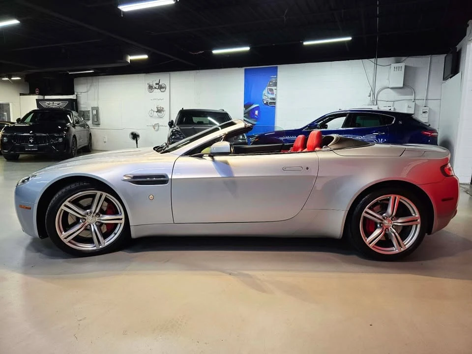 2009 Aston Martin V8 Vantage (2006-2017) - Image 4 of 19