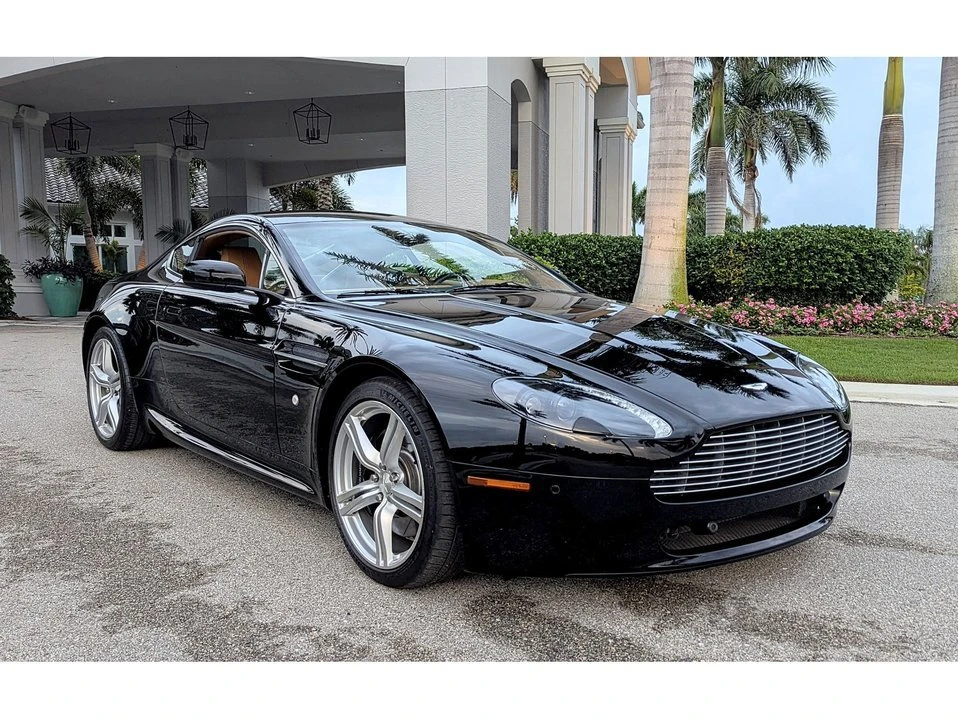 2009 Aston Martin V8 Vantage (2006-2017) - Image 2 of 20