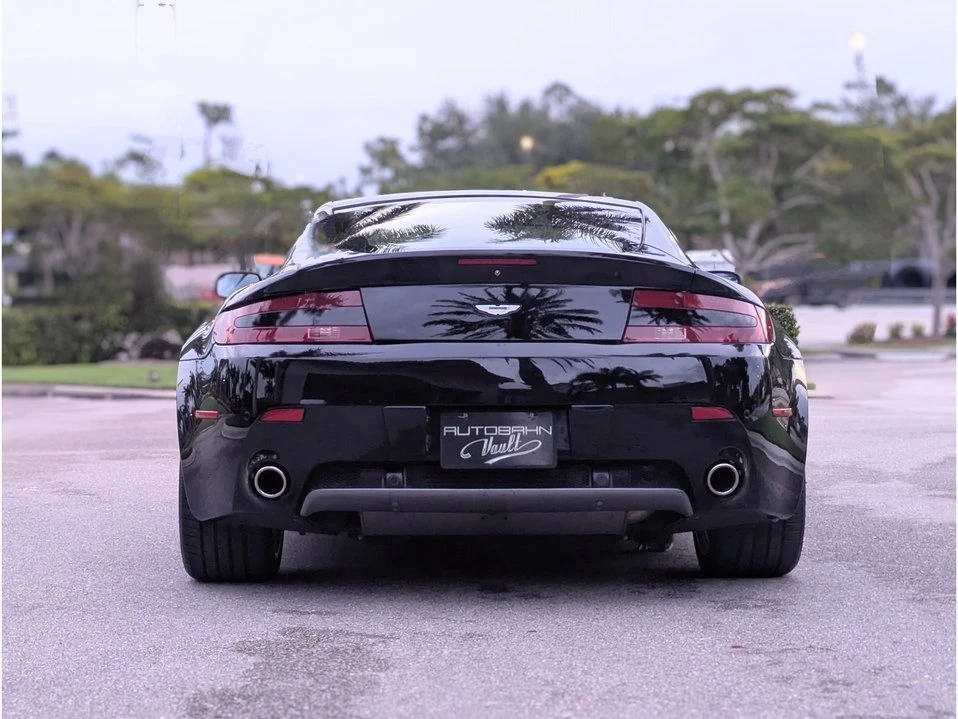 2009 Aston Martin V8 Vantage (2006-2017) - Image 4 of 20