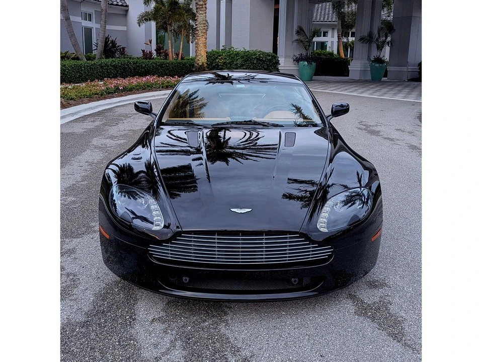 2009 Aston Martin V8 Vantage (2006-2017) - Image 3 of 20