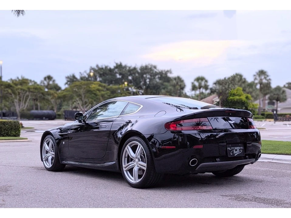 2009 Aston Martin V8 Vantage (2006-2017) - Image 5 of 20