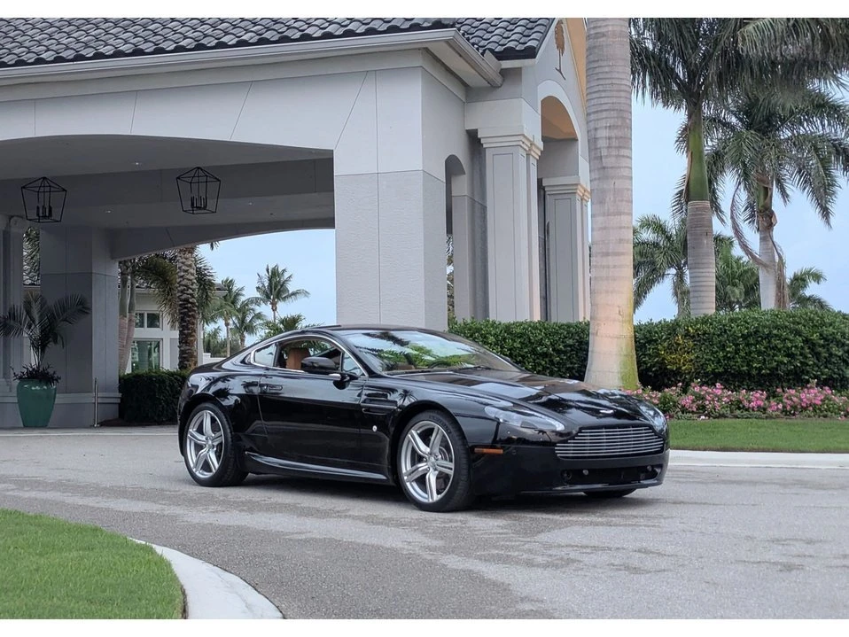 2009 Aston Martin V8 Vantage (2006-2017) - Image 14 of 20