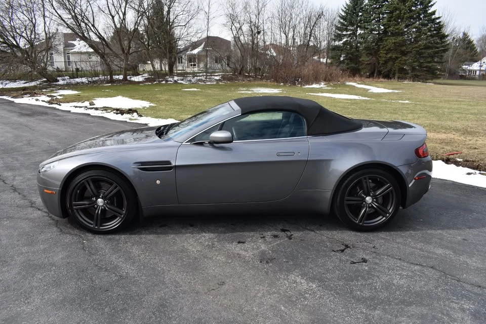 2009 Aston Martin Vantage - Image 3 of 20