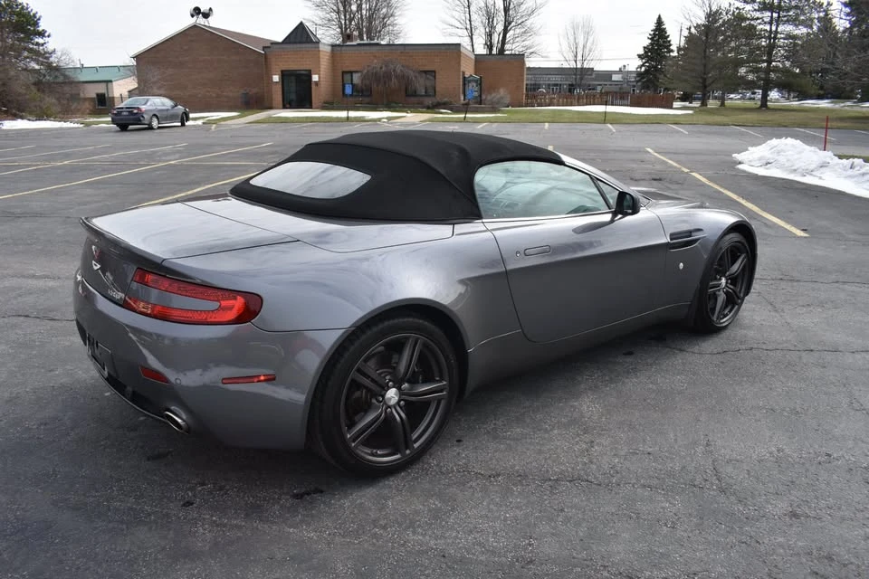 2009 Aston Martin Vantage - Image 7 of 20