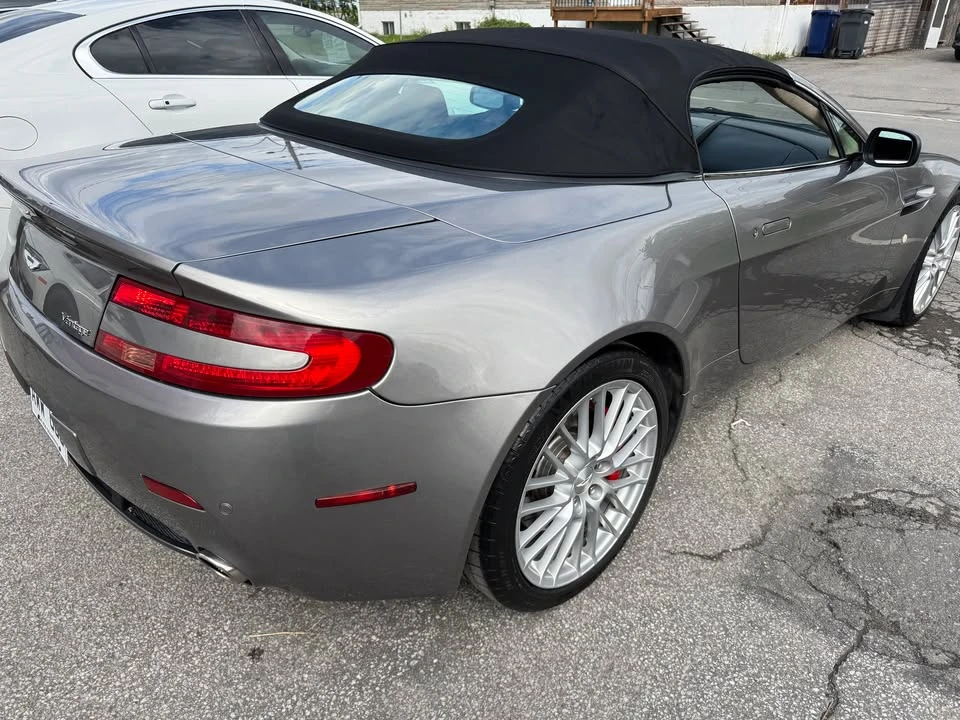 2009 Aston Martin V8 Vantage (2006-2017) - Image 12 of 20