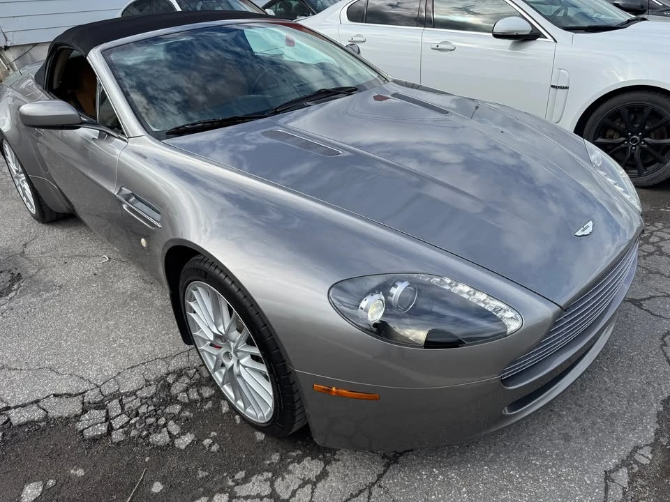 2009 Aston Martin V8 Vantage (2006-2017) - Image 13 of 20