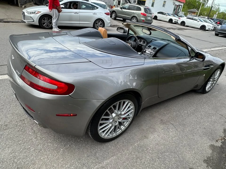 2009 Aston Martin V8 Vantage (2006-2017) - Image 10 of 20