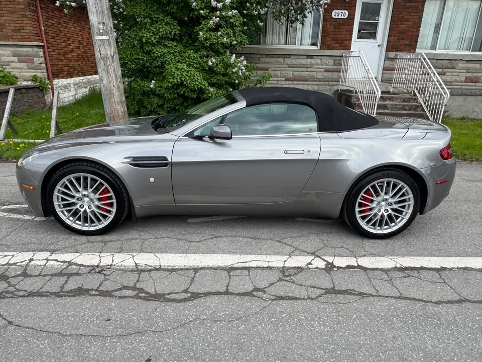2009 Aston Martin V8 Vantage (2006-2017) - Image 4 of 20