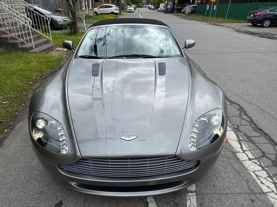 2009 Aston Martin V8 Vantage (2006-2017) - Image 3 of 20