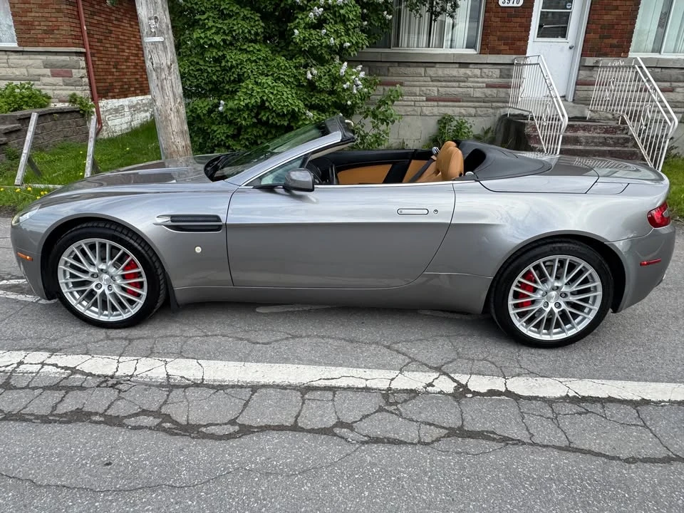 2009 Aston Martin V8 Vantage (2006-2017) - Image 18 of 20